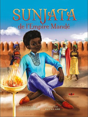 cover image of Sunjata de l'Empire Mandé
